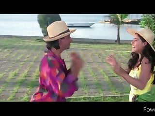 khaled chante.shah rukh khan danse