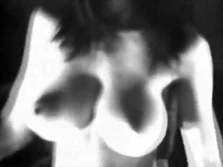 Tit Tease, Vintage Huge Tits, Nude, HD Videos
