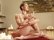 sexy nude yoga