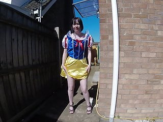 Outfit, Snow White, Clips4Sale, Whited