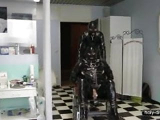 Femdom, BDSM, Milked, Sounding