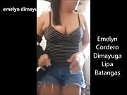 Emelyn Cordero dimayuga Batangas slut strips part 2 