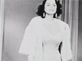 Vintage Burlesque, Big, Teasing Tits, Teasing