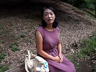 Mature Female, Ordinary, Wife, Japanese