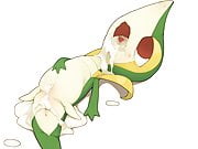 Pokemon SoP #4 Female Snivy 