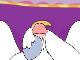 Prince little pony clop masturbation animation...