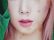 taeyeon cum tribute 