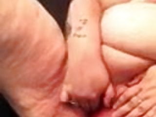 Fingering, Finger, MILF, SSBBW