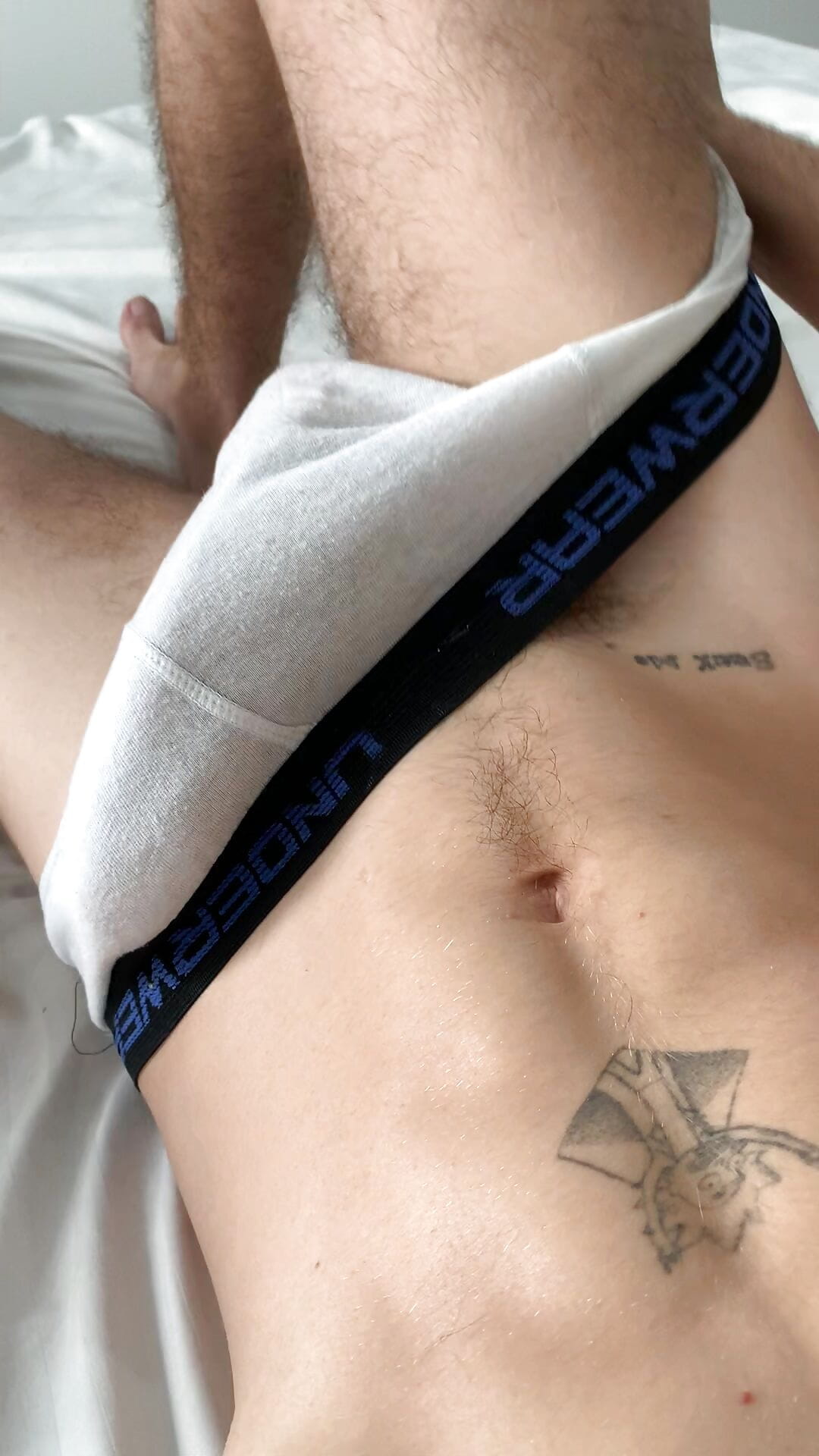 Big thick Brazilian cock cumming full