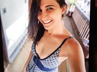 Sexy bitch aahana kumra moaning tribute1...