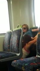 Lesbian Orgy Train - Lesbians on a Train-LADY-041 - Orgy, Lesbian Train, Train - MobilePorn