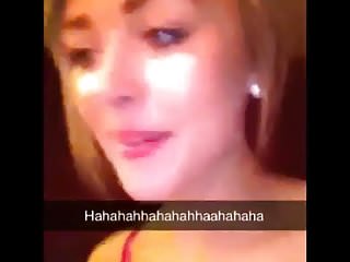 English Girl Farting