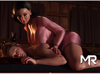 Treasureofnadia - Wanted Erotic Massage E1 #7
