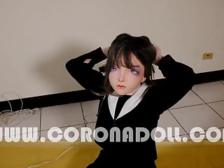 Cosplay, Japanese, Kigurumi, Bondages