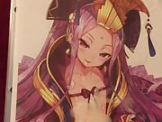 Wu Zetian SOP (Fate go)