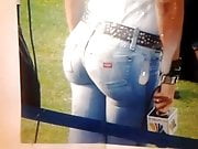 cum tribute jeans ass