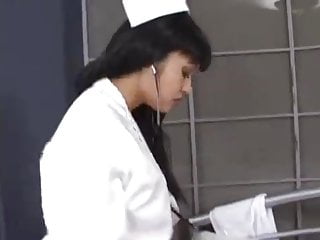 Asian Nurse, Nurse, Swallowed, Oral