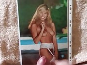 Cum Tribute for Young Pamela Anderson 