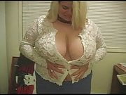 Wife huge boobs