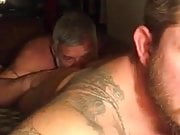Step Dad enjoy Delicious breakfast hairy ass