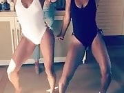 Ciara & Kelly Rowland