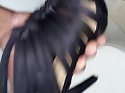 Fucking indian heels