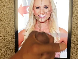 Cum Tribute to Tomi Lahren 3