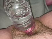 Water bottle challenge lol