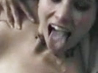 Cum Facial, Cum in Tits, Big Natural Tits, Amateur