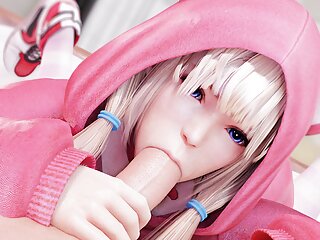 \ Spizzy Marie Rose delicious blowjob intense hot mouth thirsty for cum sweet tasty ass eating big dick by Spizzy \
