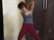 Indian hot girl dancing