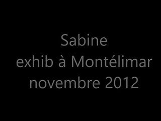 Sabine 07 exhib...