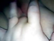My BBW fingering