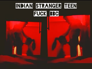 Indian collage teen fuck stranger BBC Whole night promo video