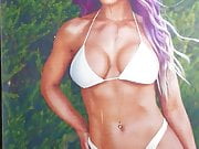 wwe Eva Marie Cum Tribute 3