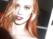 Deborah Ann Woll cum tribute