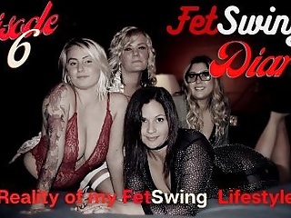 Fetswing Diaires Season Ii Episode 6 Reaity Of My Swing Life...