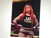 WWE Diva Becky Lynch Tribute 01