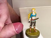 Hotglue: BotW Zelda amiibo