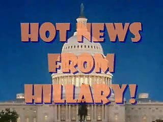 news from hillary clinton