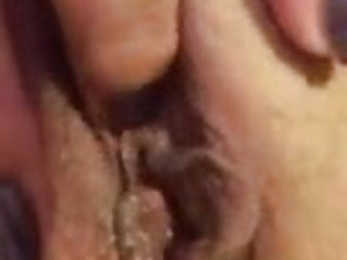 Closeup pussy 