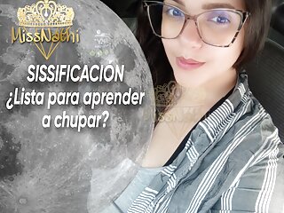 JOI, Blowjob, Missnathi, Venezuelan