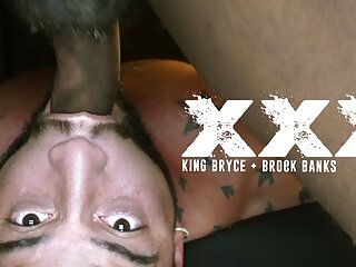 King Bryce Raw Breeds Brock Banks For Cutlers Den