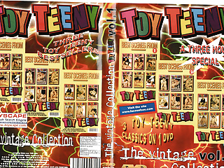 Toy teeny the vintage vol 1...