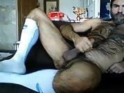 hairy man's wank (for all man)