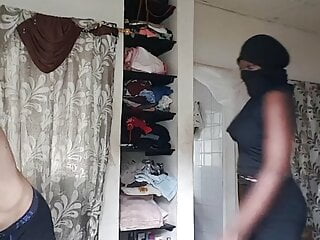 Nigerian Muslim Girls Porn - Strong Africa muslim lady GizmoXXX Video