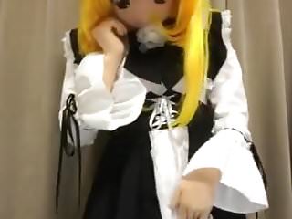 Parody, Kigurumi, HD Videos, Vibrator