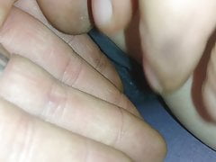 My dreaming German Gf – Me playing with her tight Pussy 2