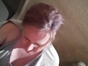 another wife blowjob