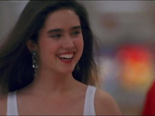 Sexy Jennifer Connelly-Her Best Bits-Career Opportunities